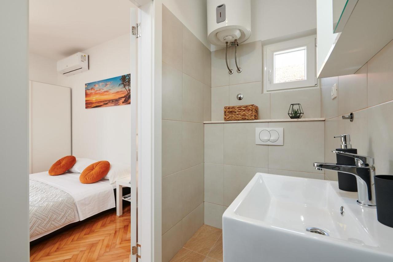 Apartmani Draga Trogir Zewnętrze zdjęcie