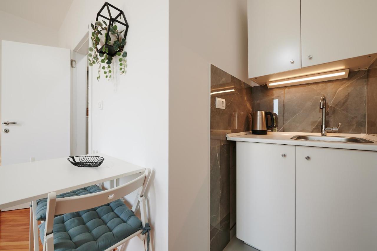 Apartmani Draga Trogir Zewnętrze zdjęcie