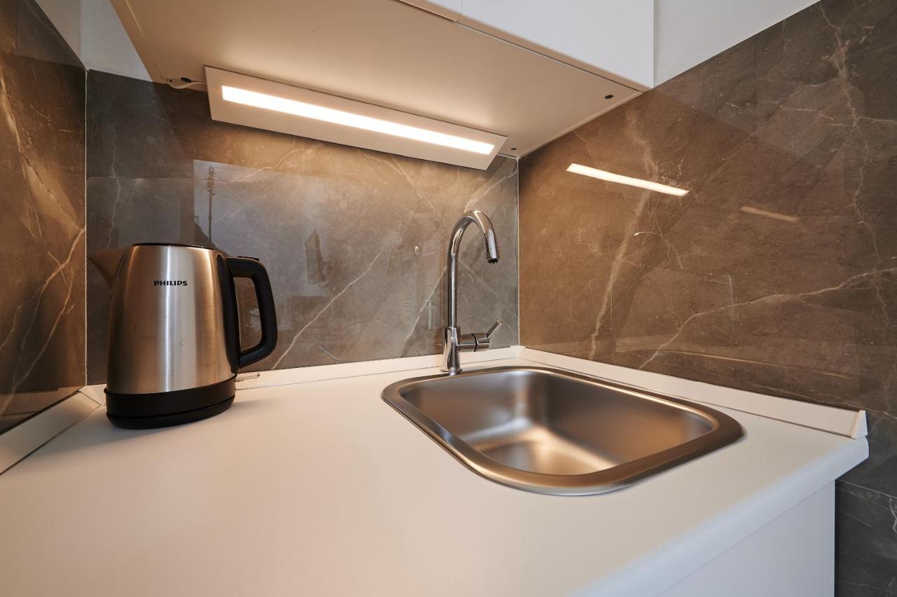 Apartmani Draga Trogir Zewnętrze zdjęcie