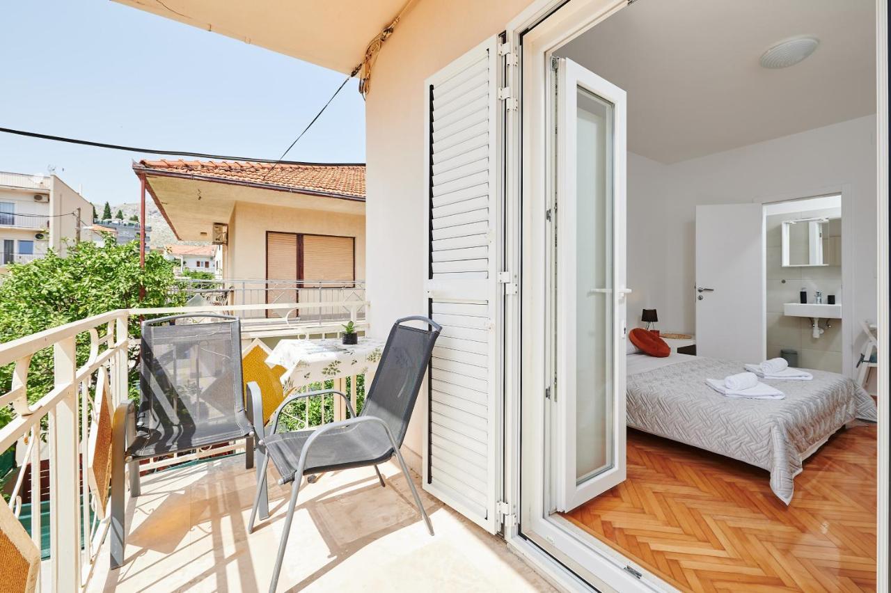 Apartmani Draga Trogir Zewnętrze zdjęcie