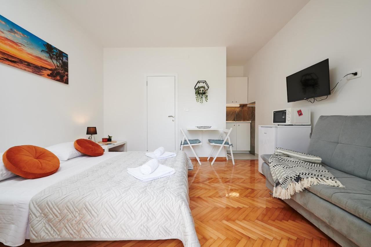 Apartmani Draga Trogir Zewnętrze zdjęcie