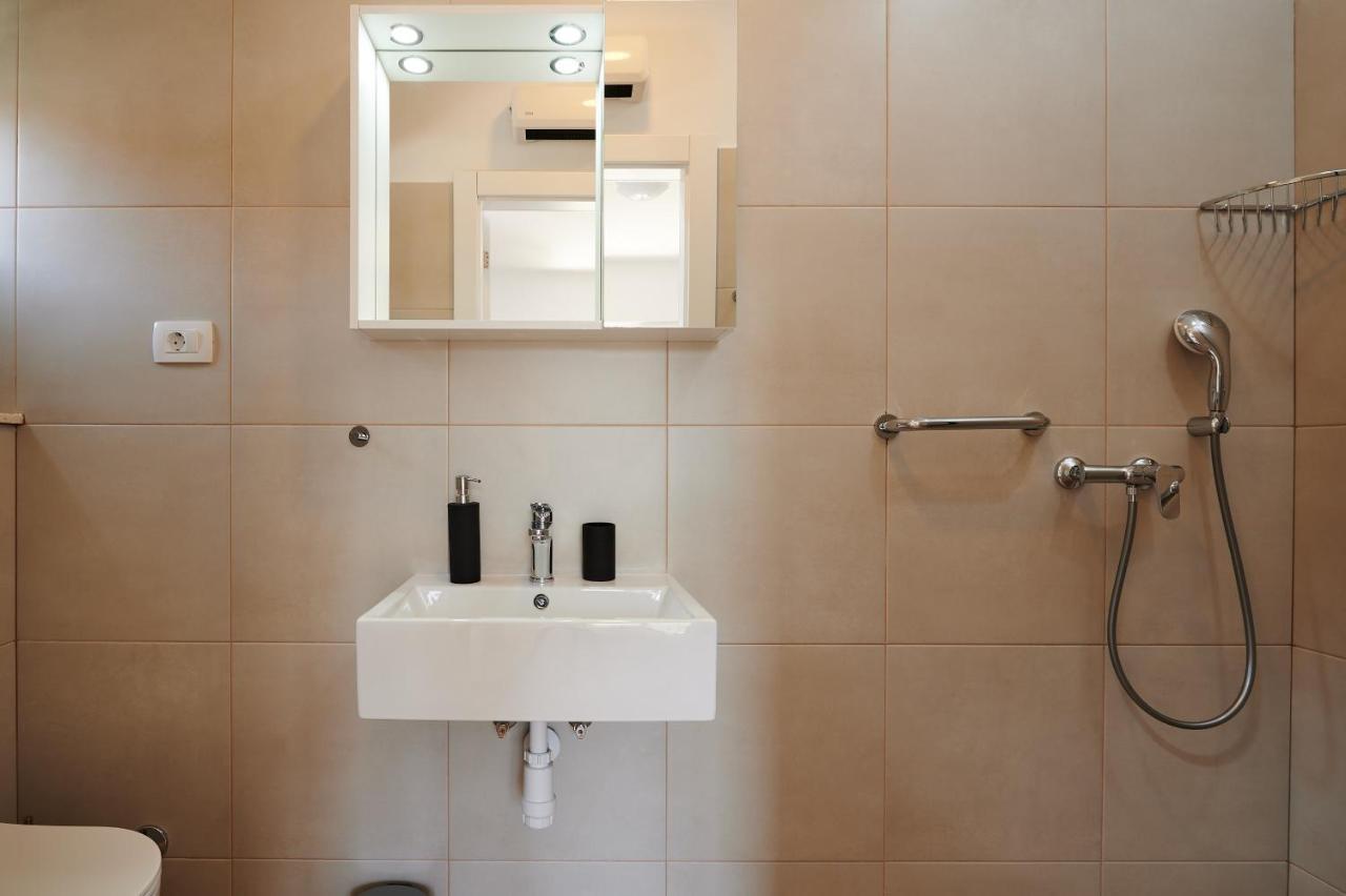 Apartmani Draga Trogir Zewnętrze zdjęcie