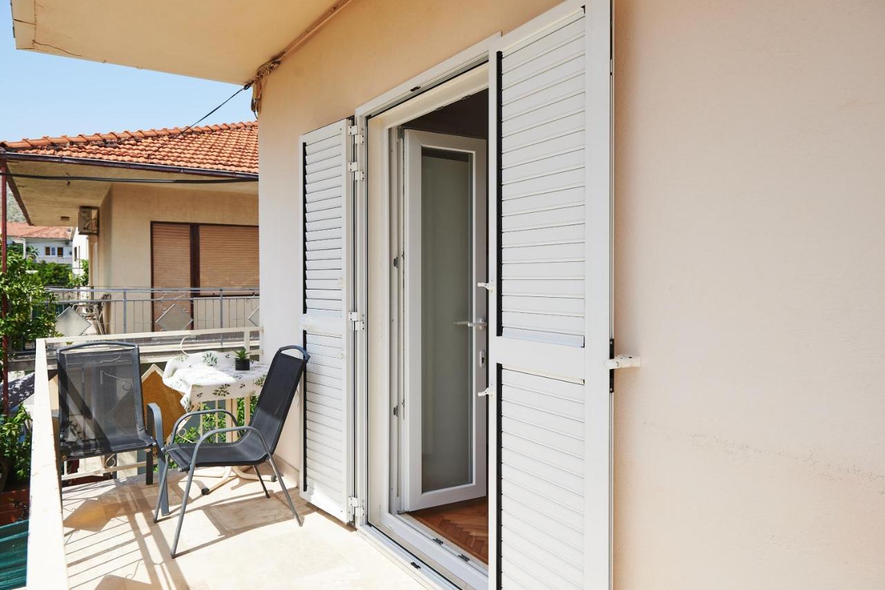 Apartmani Draga Trogir Zewnętrze zdjęcie