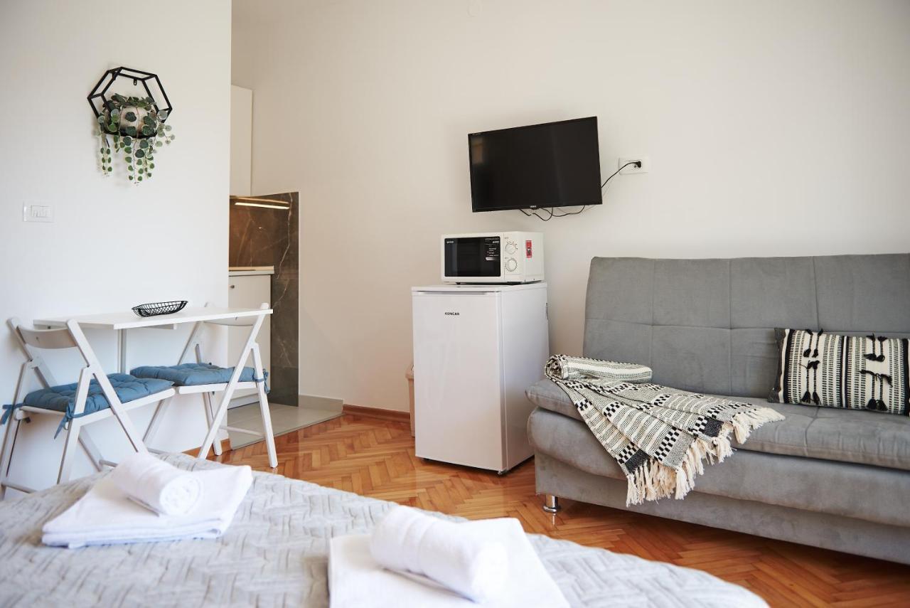 Apartmani Draga Trogir Zewnętrze zdjęcie